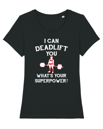 DEADLIFT Black