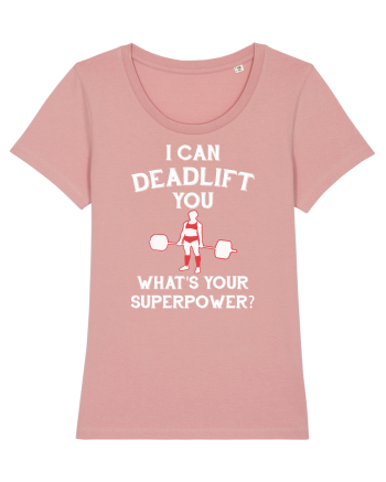 DEADLIFT Canyon Pink