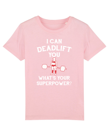 DEADLIFT Cotton Pink