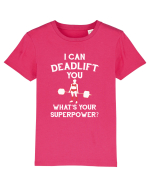 DEADLIFT Tricou mânecă scurtă  Copii Mini Creator