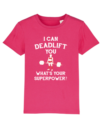 DEADLIFT Raspberry