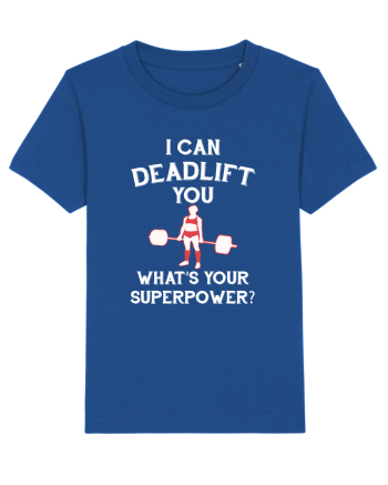 DEADLIFT Majorelle Blue
