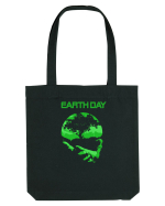 EARTH DAY Sacoșă textilă