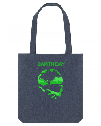 EARTH DAY Midnight Blue