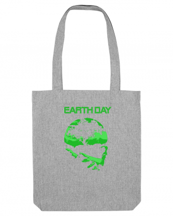 EARTH DAY Heather Grey