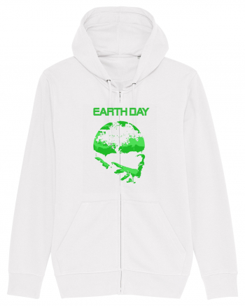 EARTH DAY White