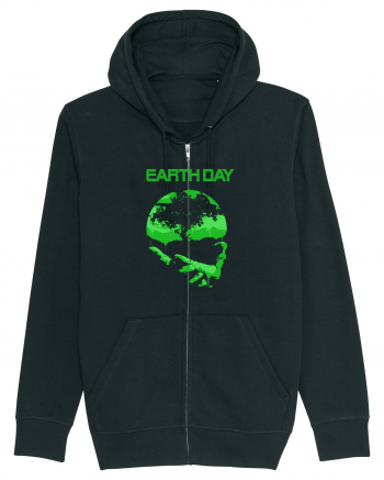 EARTH DAY Black