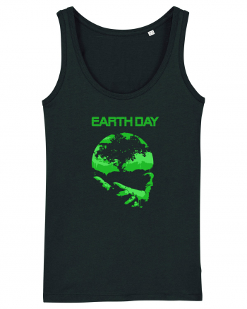 EARTH DAY Black