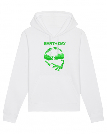 EARTH DAY White