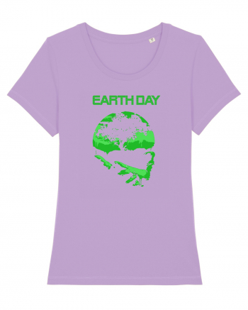 EARTH DAY Lavender Dawn