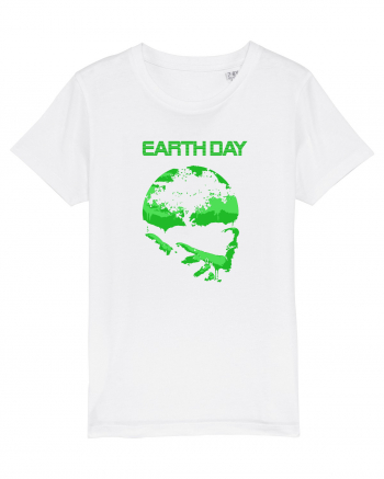 EARTH DAY White