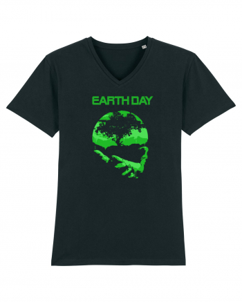 EARTH DAY Black