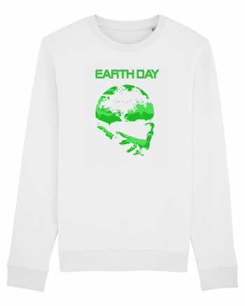 EARTH DAY White