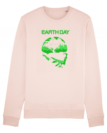 EARTH DAY Candy Pink