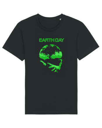 EARTH DAY Black