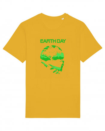 EARTH DAY Spectra Yellow