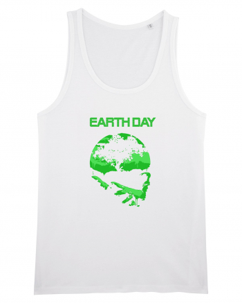 EARTH DAY White