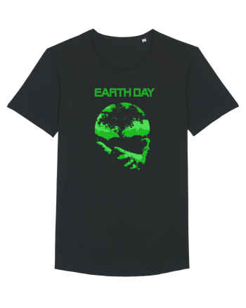 EARTH DAY Black