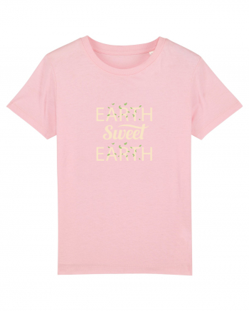 EARTH Cotton Pink