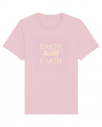 EARTH Cotton Pink