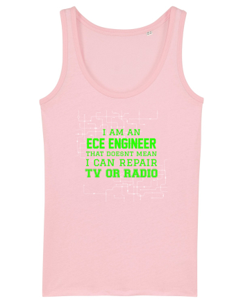 ENGINEER Cotton Pink