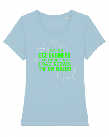 ENGINEER Sky Blue