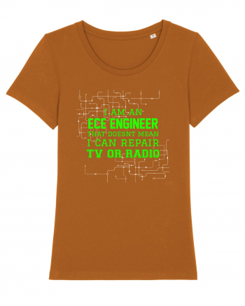 ENGINEER Roasted Orange