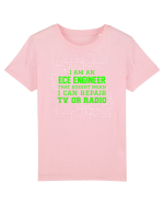 ENGINEER Tricou mânecă scurtă  Copii Mini Creator