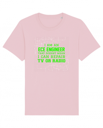 ENGINEER Cotton Pink