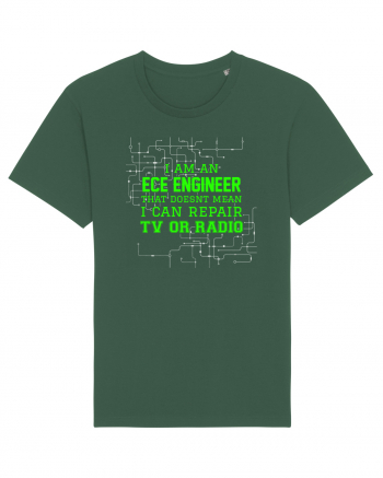 ENGINEER Bottle Green