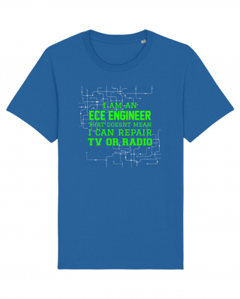 ENGINEER Royal Blue