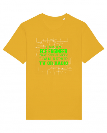 ENGINEER Spectra Yellow