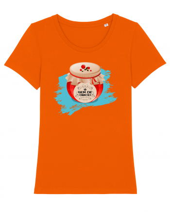 Gem de obicei Bright Orange