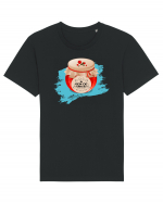 Gem de obicei Tricou mânecă scurtă Unisex Rocker