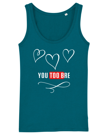 Love you too bre Ocean Depth