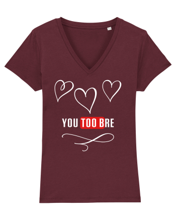 Love you too bre Burgundy