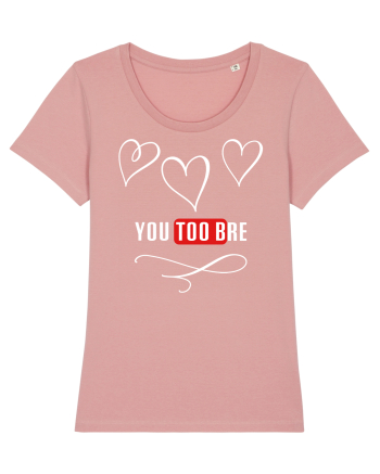 Love you too bre Canyon Pink