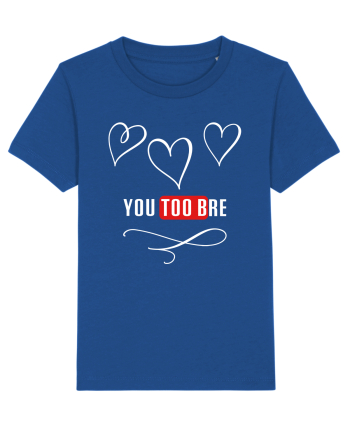 Love you too bre Majorelle Blue