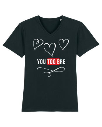 Love you too bre Black