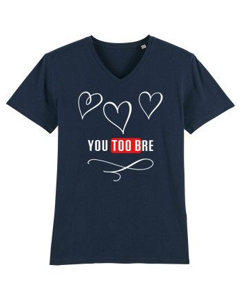 Love you too bre French Navy