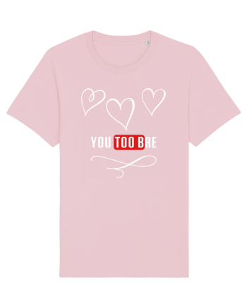 Love you too bre Cotton Pink
