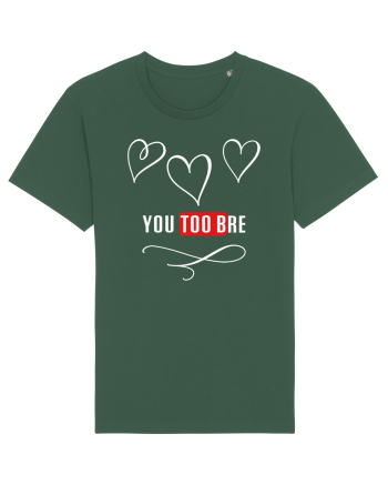 Love you too bre Bottle Green