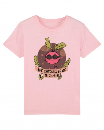 The Chronicles of Ridichi Cotton Pink