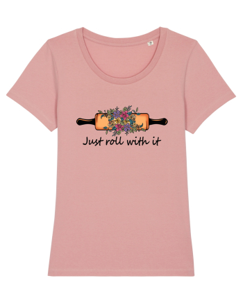 Just roll with it Canyon Pink