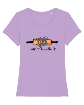 Just roll with it Lavender Dawn