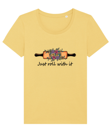 Just roll with it Jojoba