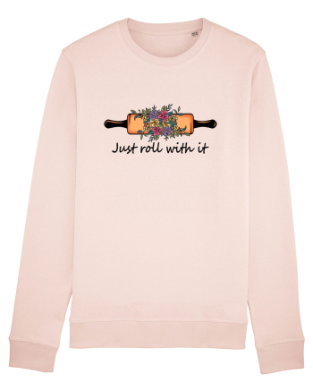 Just roll with it Candy Pink