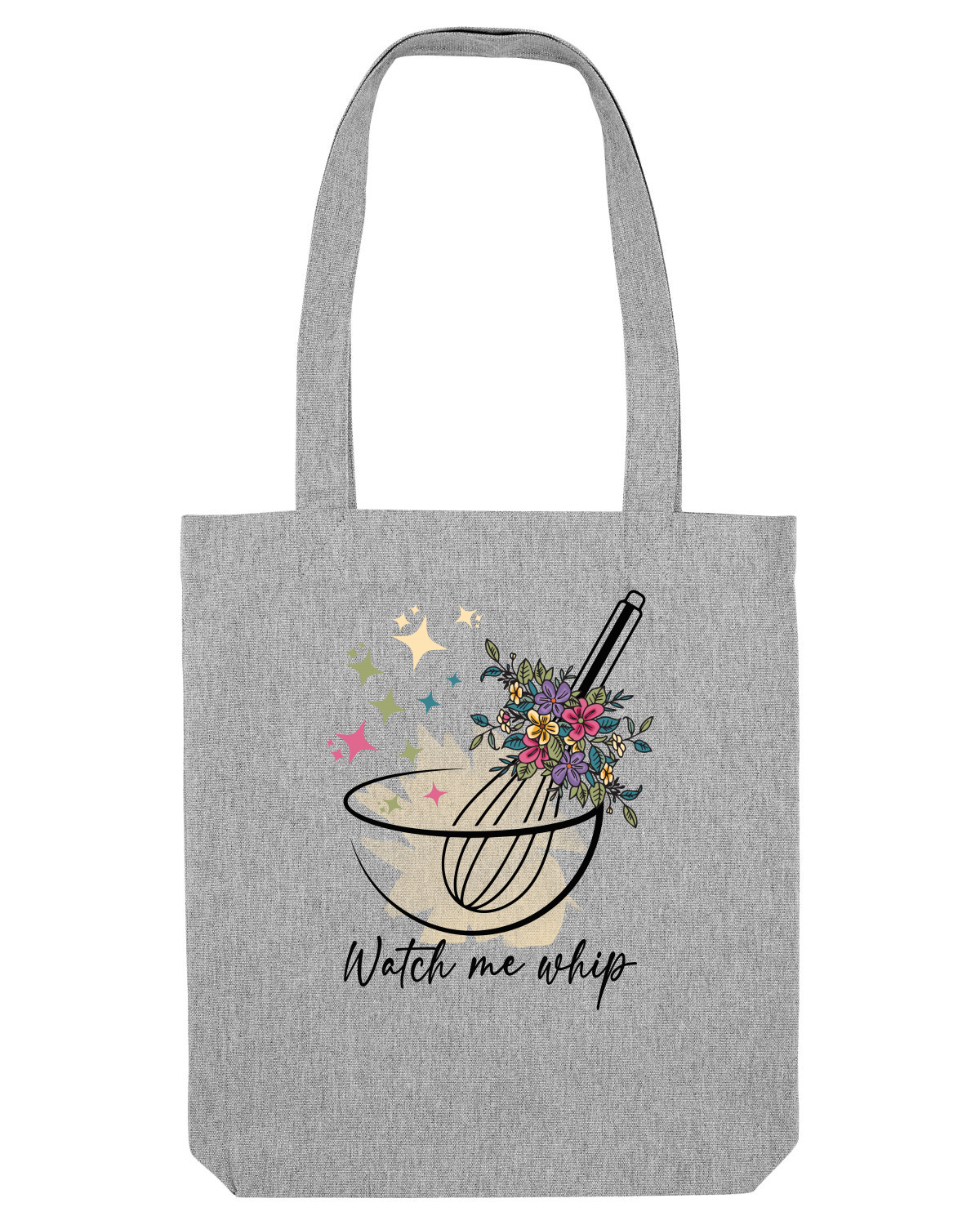 Sacoșă textilă Heather Grey