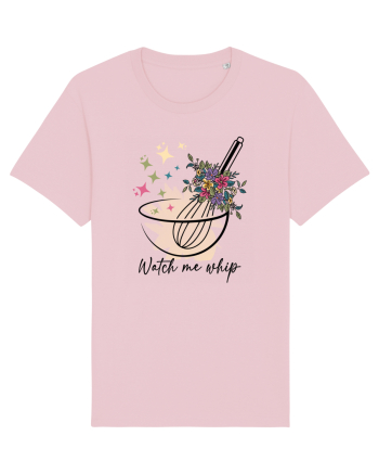 Watch me whip Cotton Pink