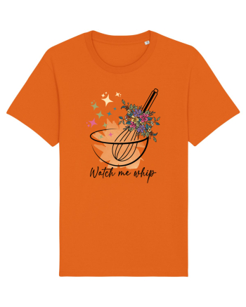 Watch me whip Bright Orange